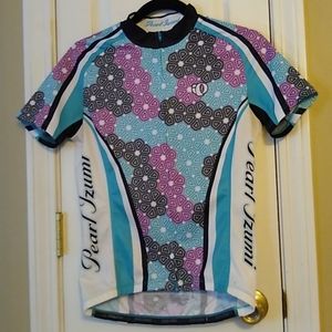 Women's Pearl Izumi Cycling Jersey